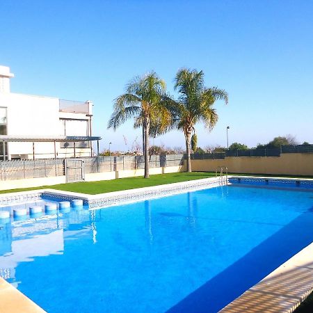 Terravita Residencial Lek Peñíscola Dış mekan fotoğraf