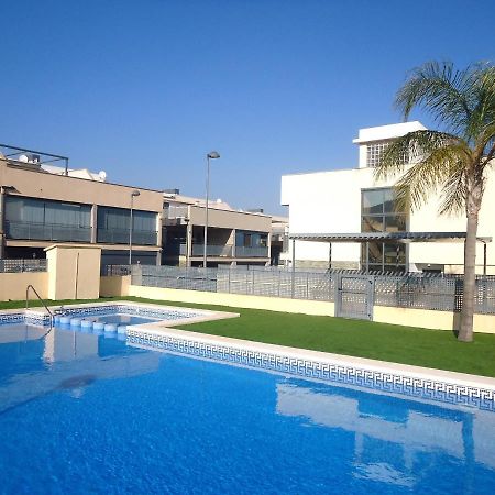 Terravita Residencial Lek Peñíscola Dış mekan fotoğraf