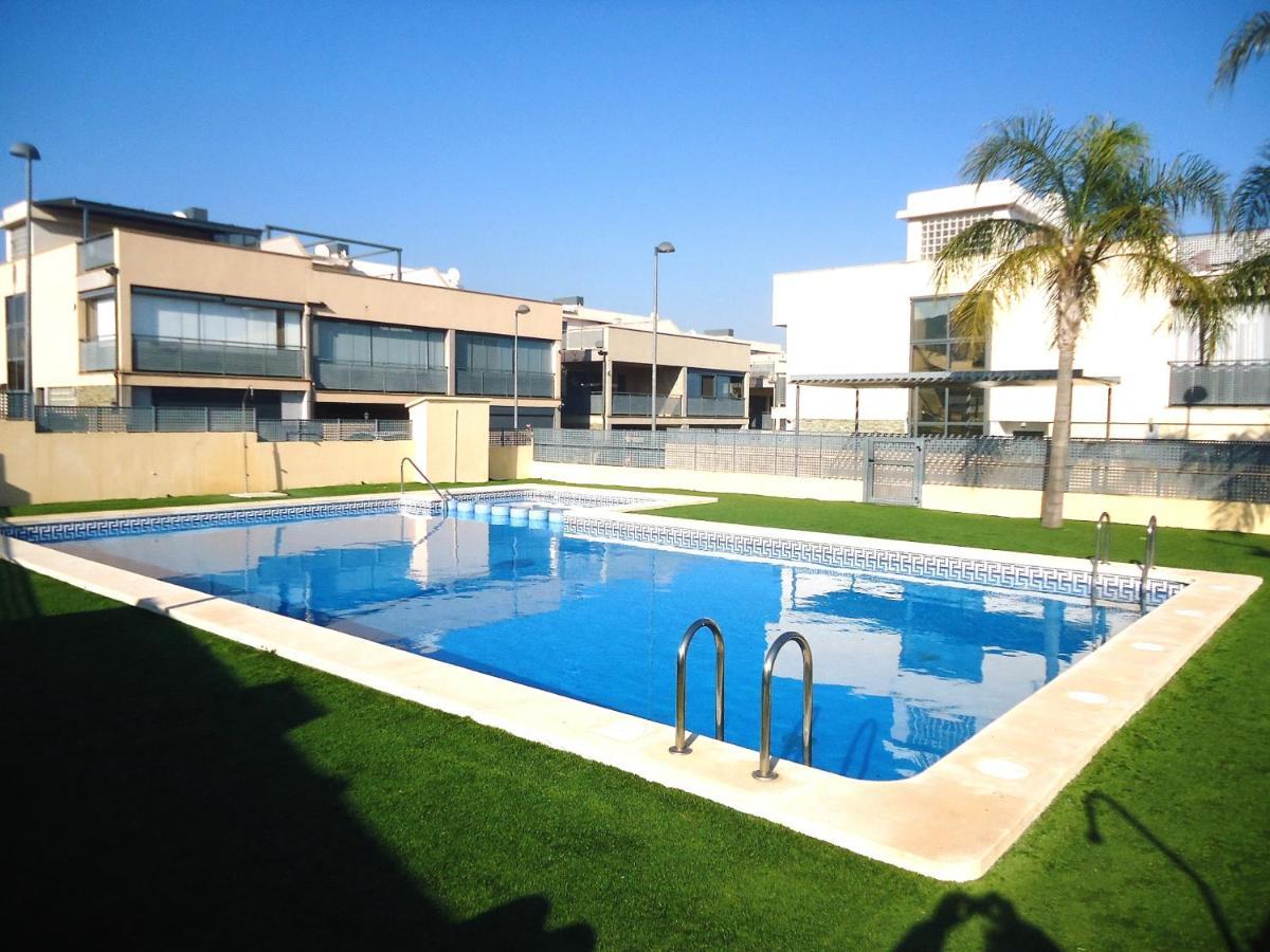 Terravita Residencial Lek Peñíscola Dış mekan fotoğraf