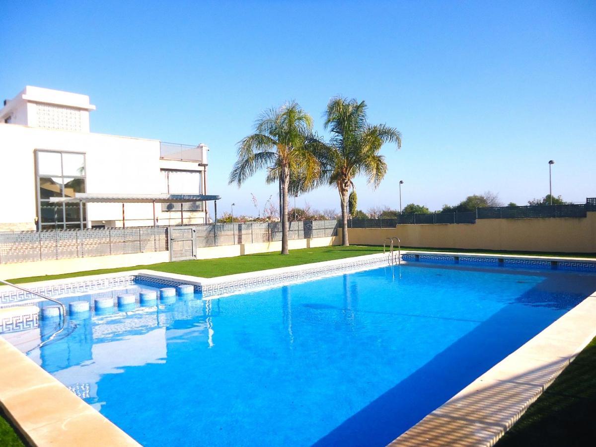 Terravita Residencial Lek Peñíscola Dış mekan fotoğraf