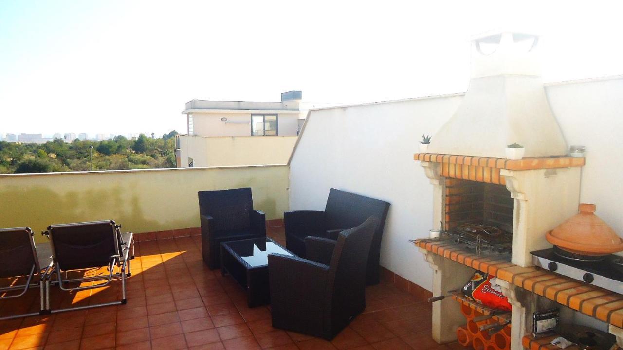 Terravita Residencial Lek Peñíscola Dış mekan fotoğraf