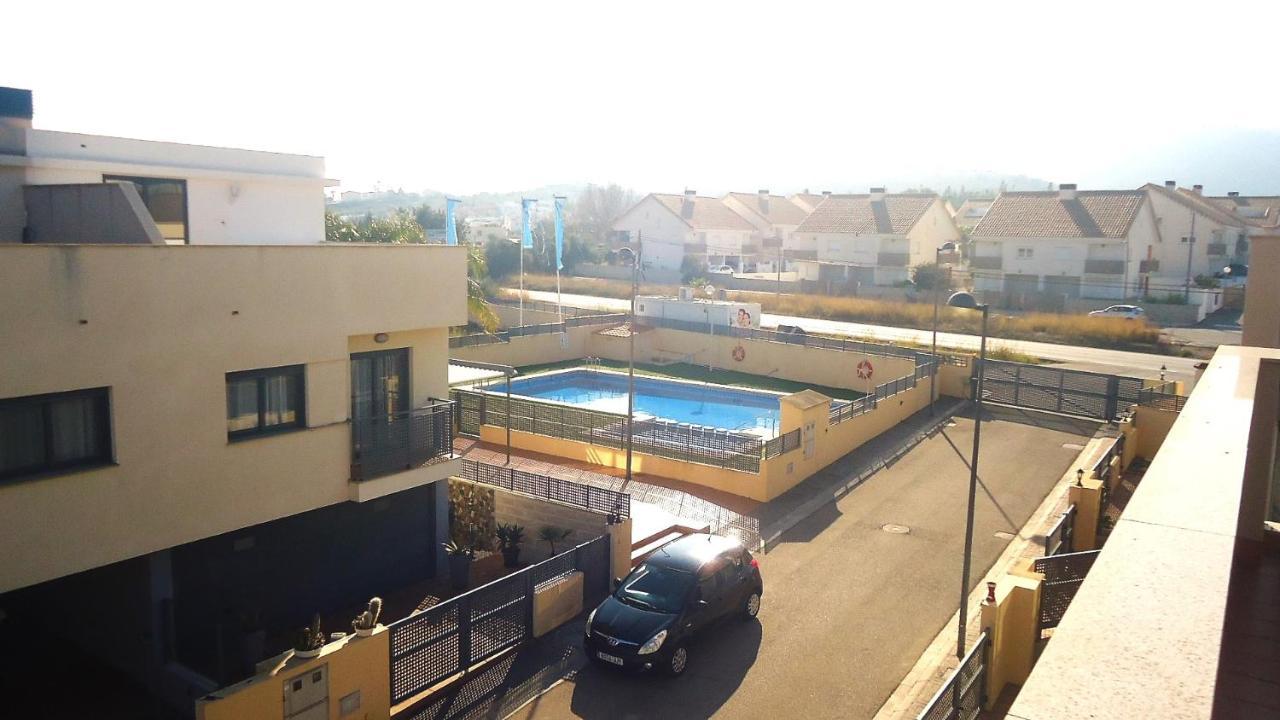 Terravita Residencial Lek Peñíscola Dış mekan fotoğraf