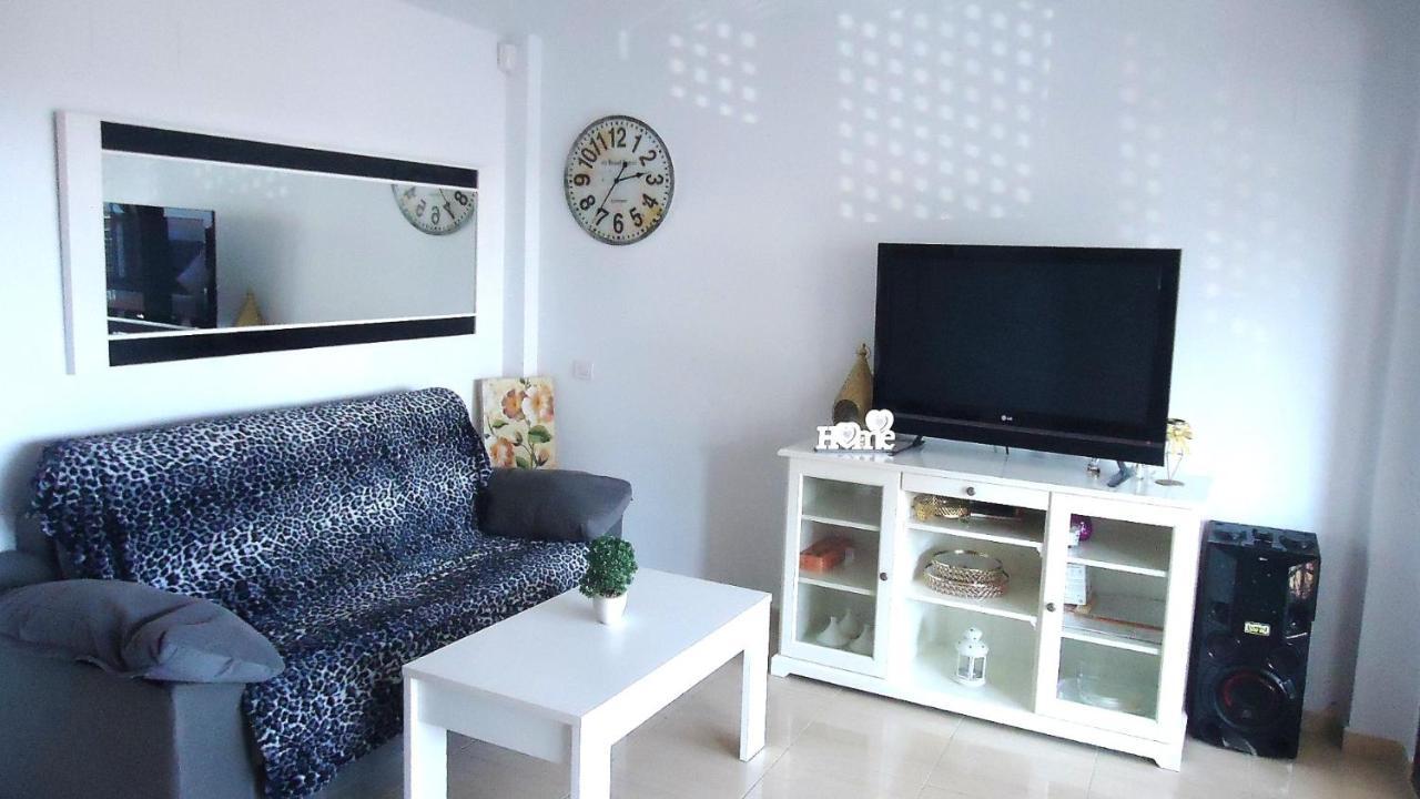 Terravita Residencial Lek Peñíscola Dış mekan fotoğraf