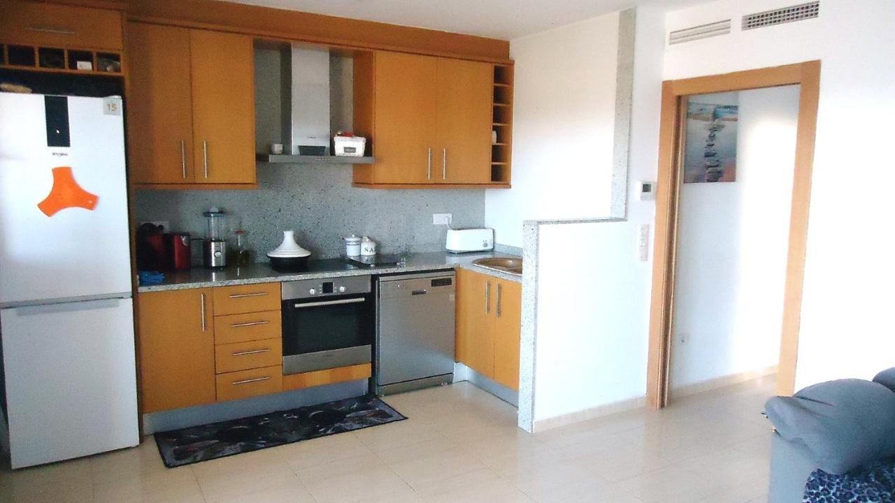 Terravita Residencial Lek Peñíscola Dış mekan fotoğraf