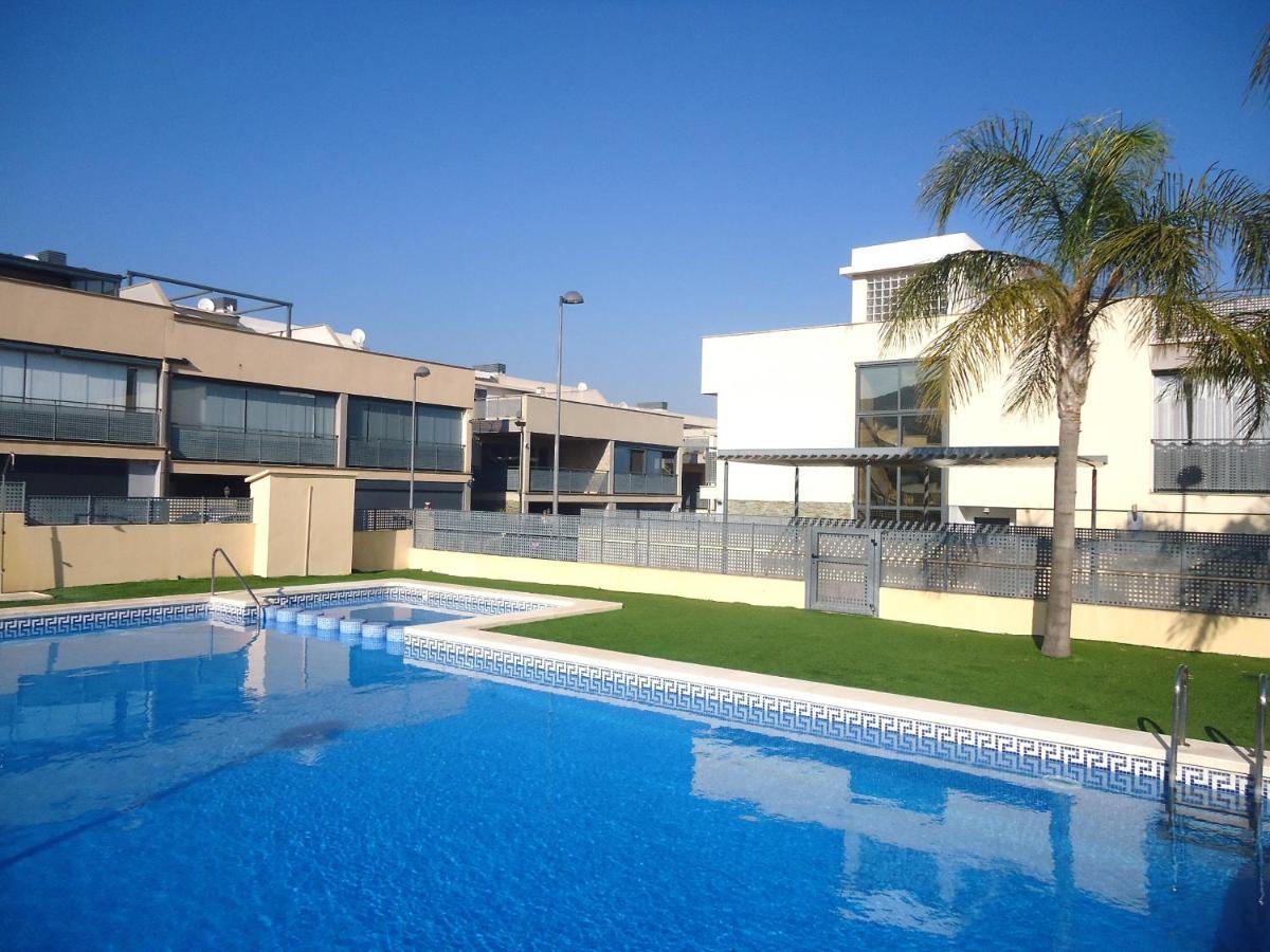 Terravita Residencial Lek Peñíscola Dış mekan fotoğraf