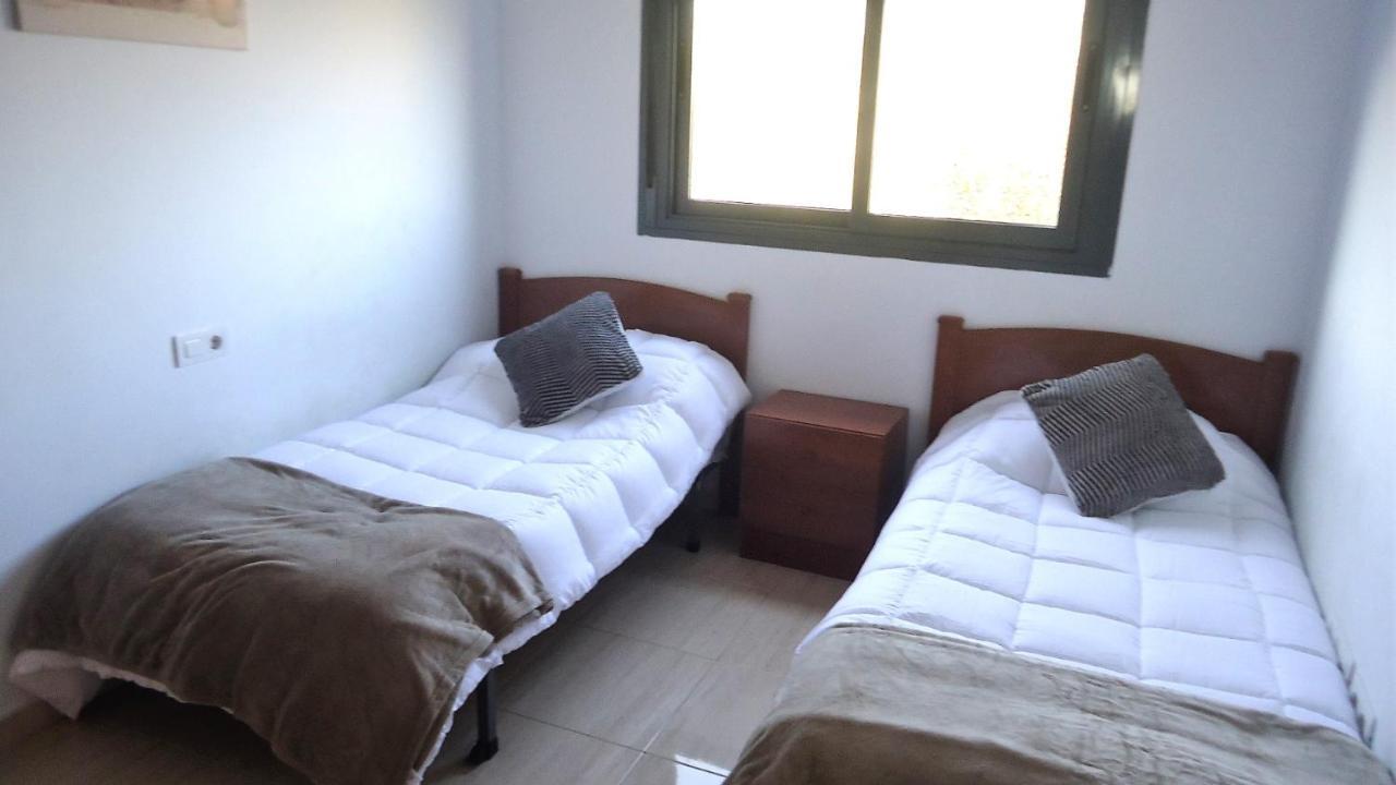 Terravita Residencial Lek Peñíscola Dış mekan fotoğraf